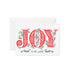 JOY To The World <br> Christmas Card (1)